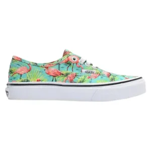 - Vans Kids Authentic Flamingo Turquoise - (VN-0ZUQFEZ) - TQ - R1L1 - L/P