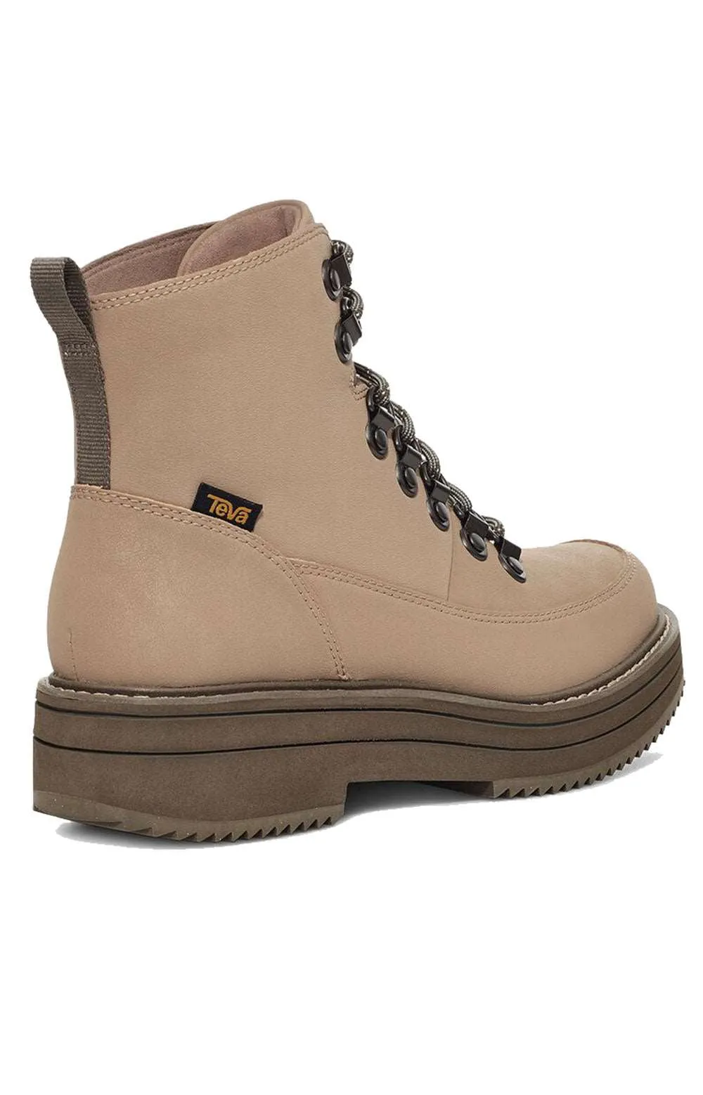(1123510) Midform Boots - Sand Dune