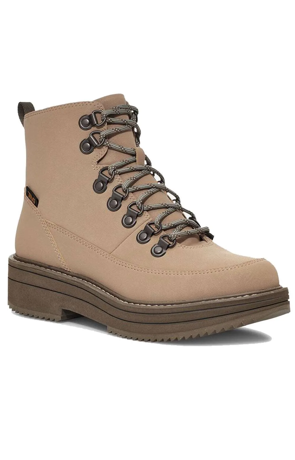 (1123510) Midform Boots - Sand Dune