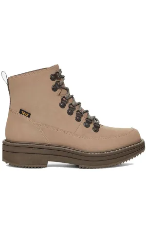 (1123510) Midform Boots - Sand Dune