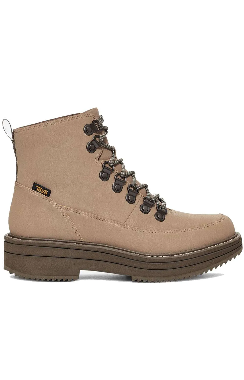 (1123510) Midform Boots - Sand Dune