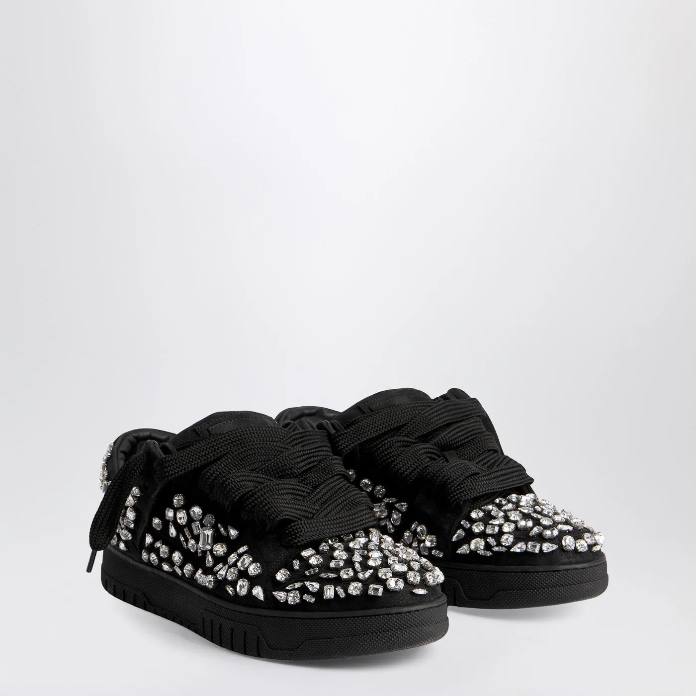 1989 Studio Skate Sneaker Crystals Black