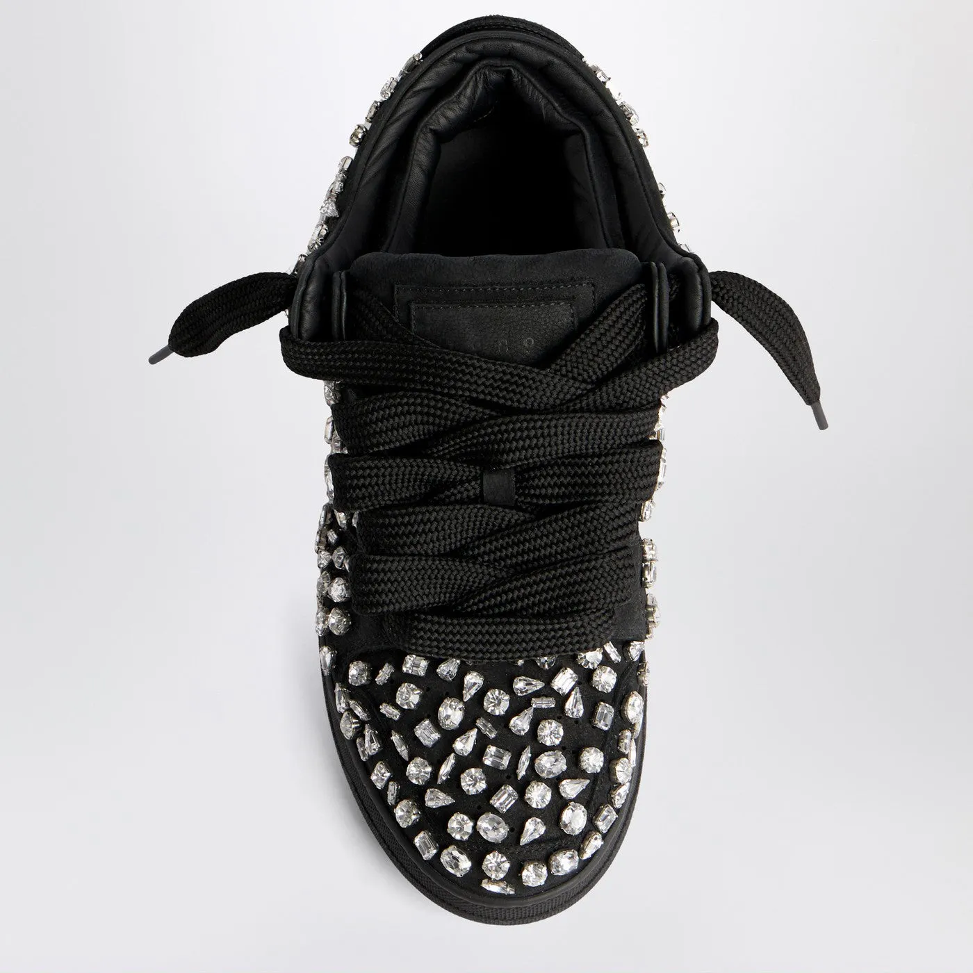 1989 Studio Skate Sneaker Crystals Black