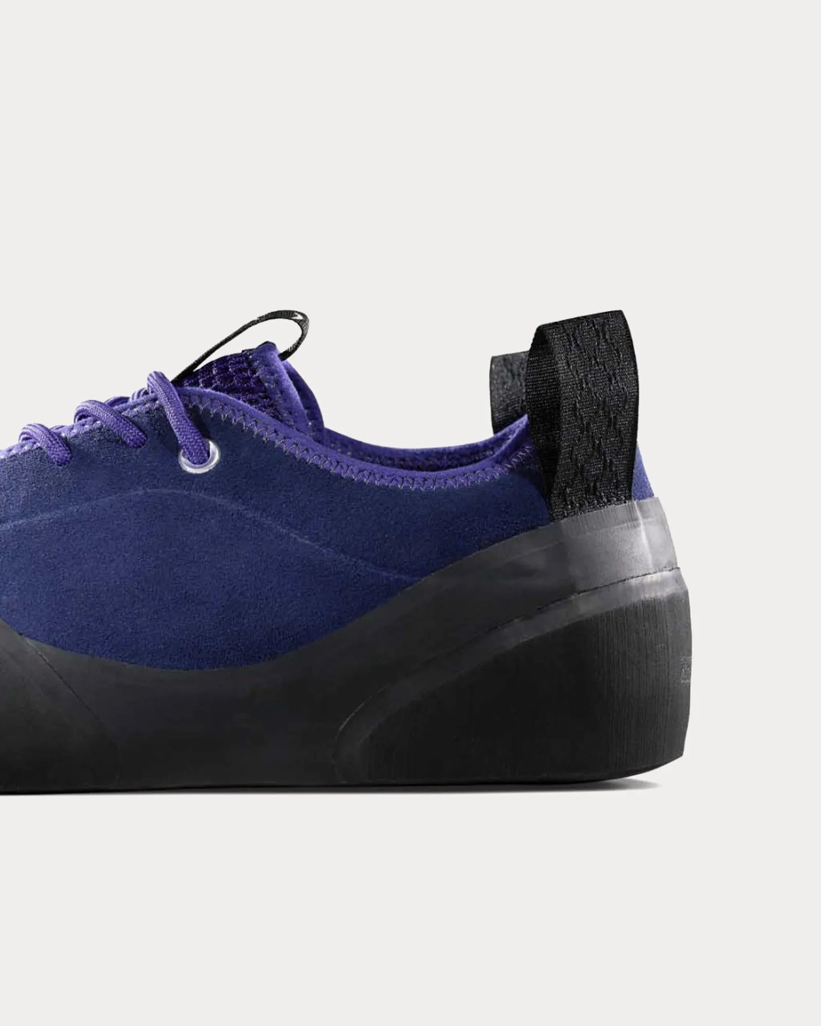 1PM Suede Navy Purple / Natural Black Low Top Sneakers