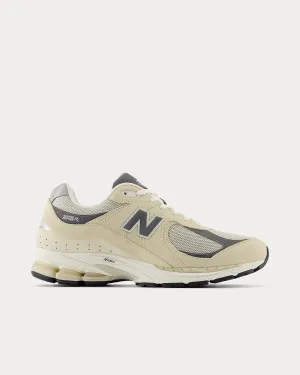 2002r Sandstone / Magnet / Linen Low Top Sneakers