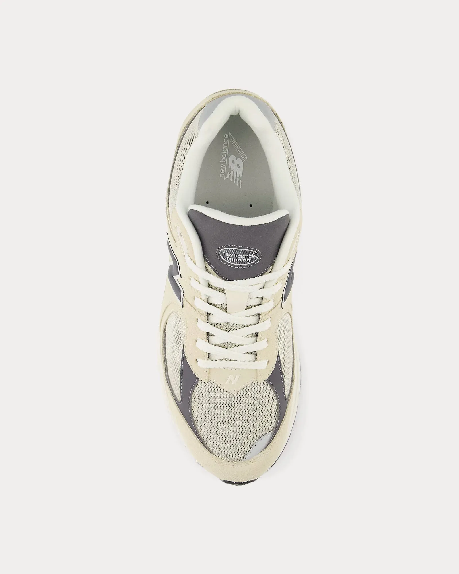 2002r Sandstone / Magnet / Linen Low Top Sneakers