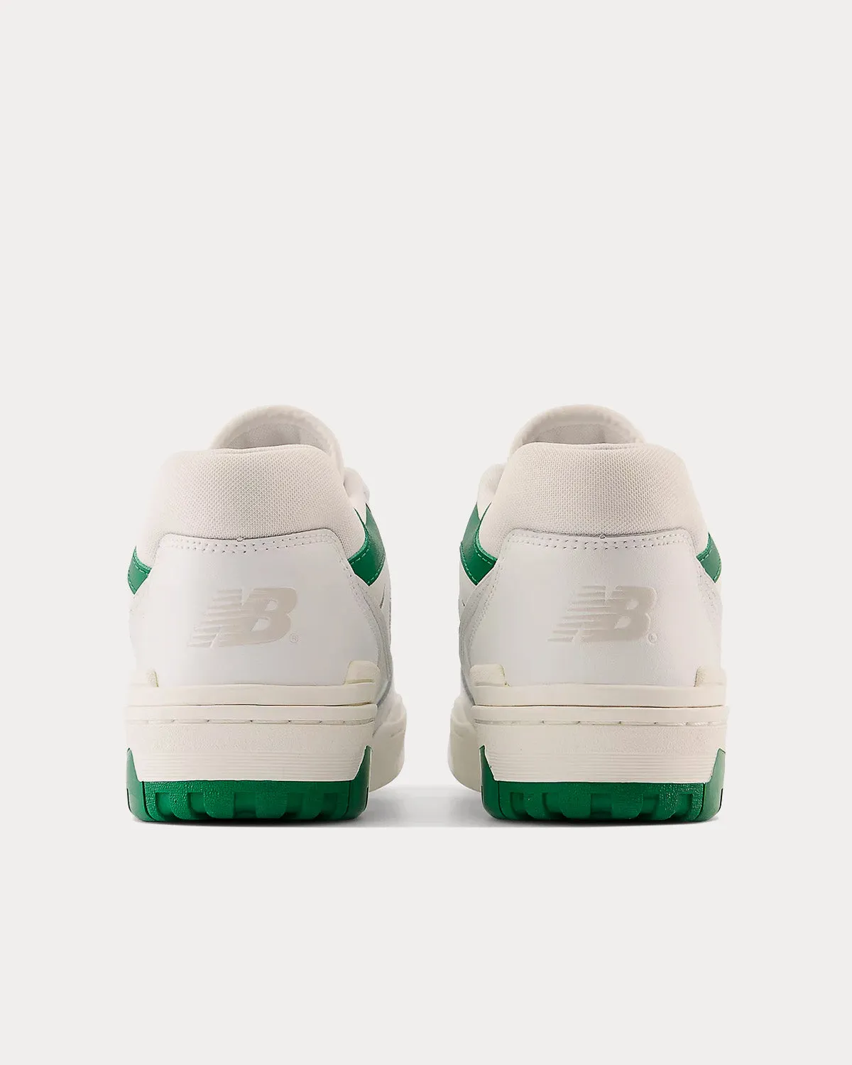 550 White / Classic Pine / Summer Fog Low Top Sneakers