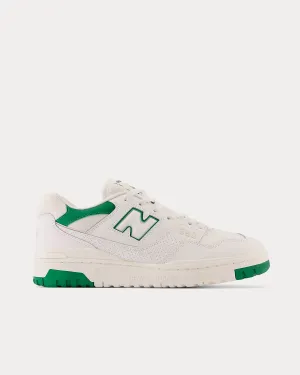 550 White / Classic Pine / Summer Fog Low Top Sneakers
