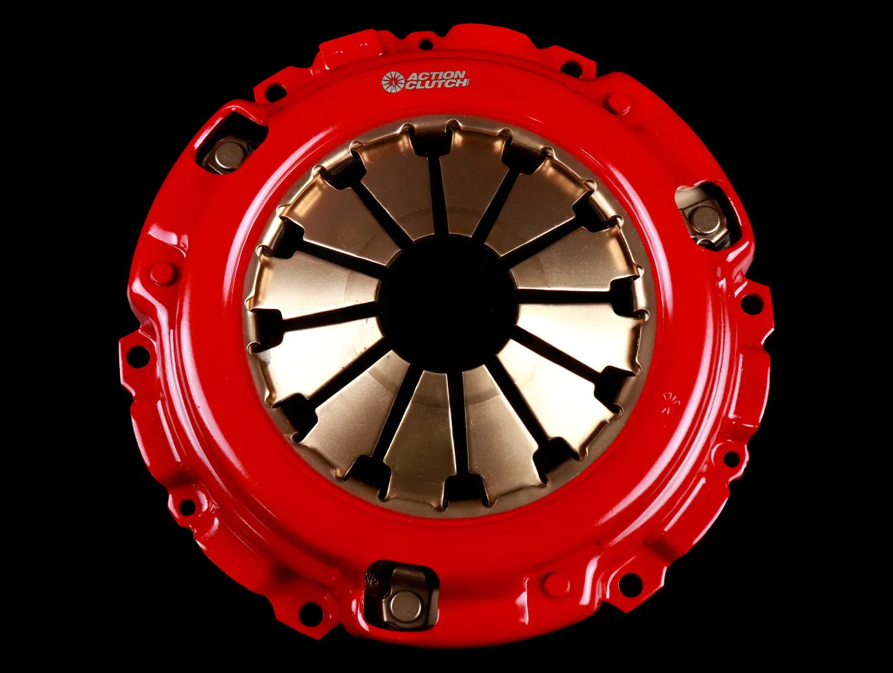 Action Clutch Ironman Street Clutch Kit With Sprung Disc - K-series