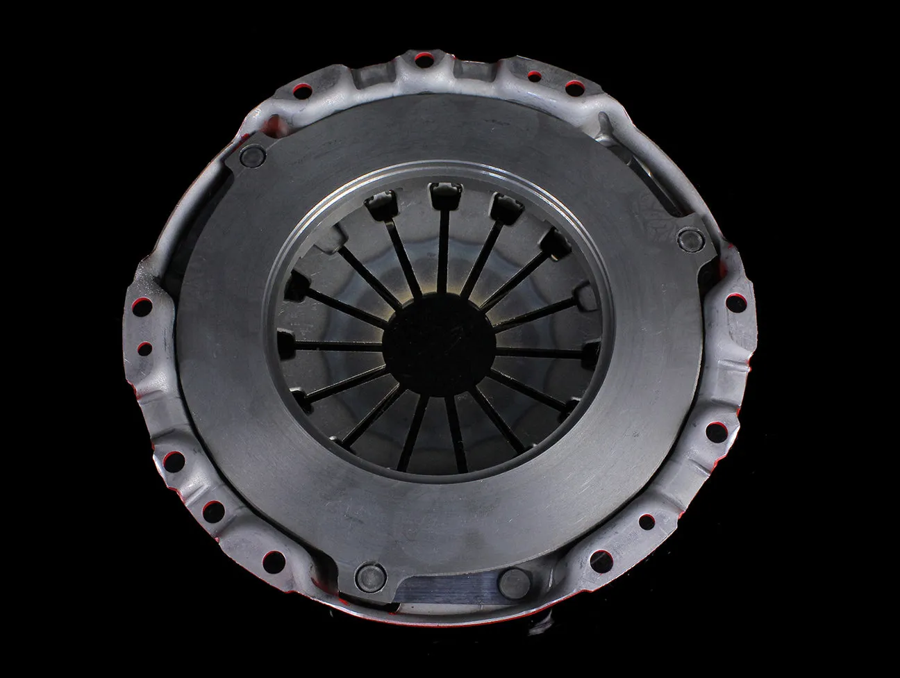 Action Clutch Ironman Street Clutch Kit With Sprung Disc - K-series