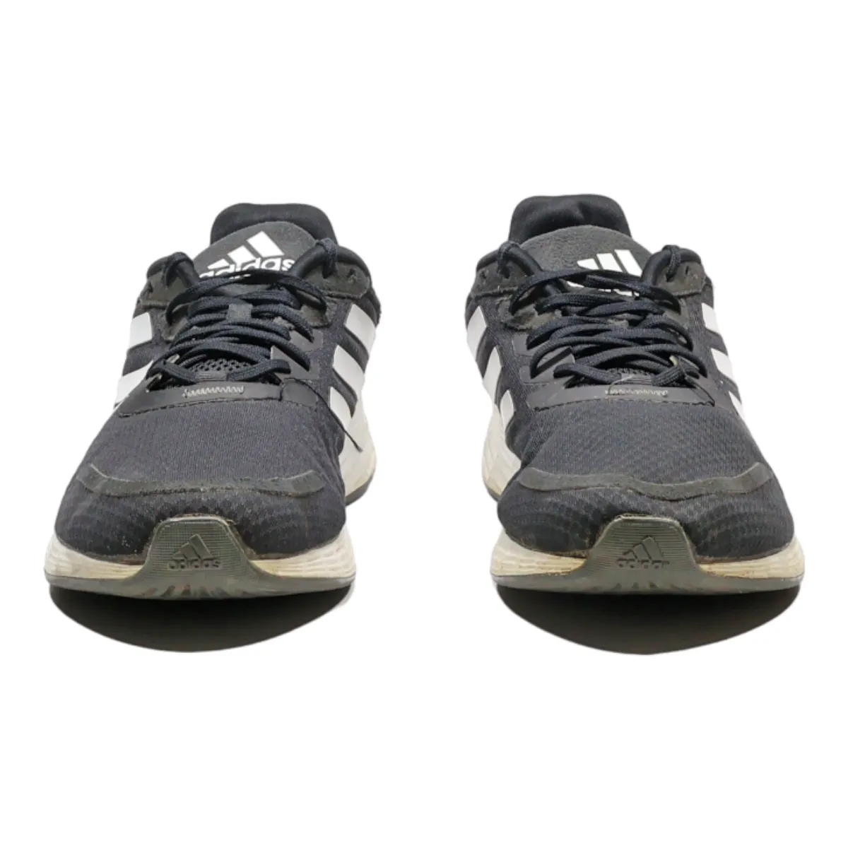 ADIDAS Duramo Sneaker Trainers Black Synthetic Womens UK 8