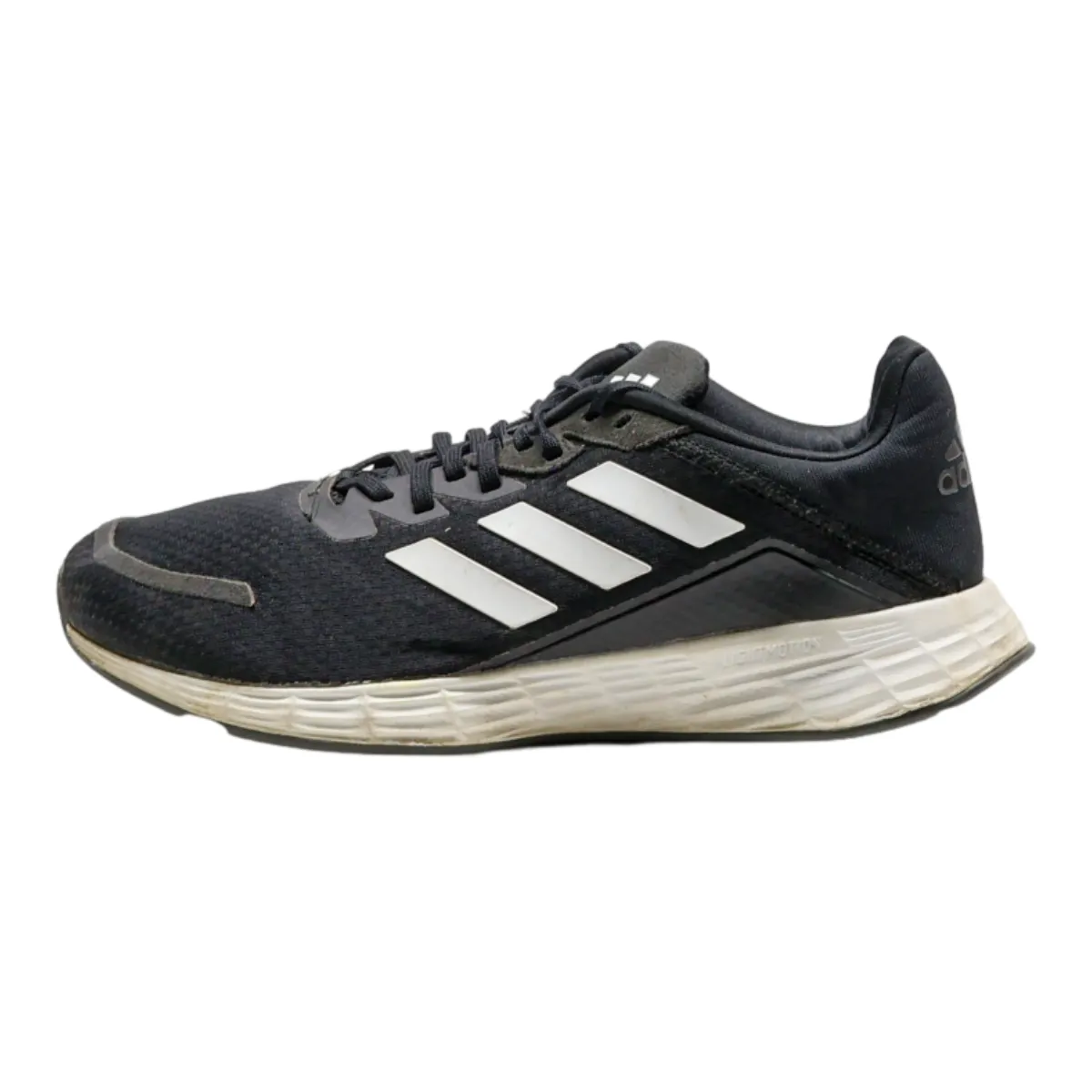 ADIDAS Duramo Sneaker Trainers Black Synthetic Womens UK 8