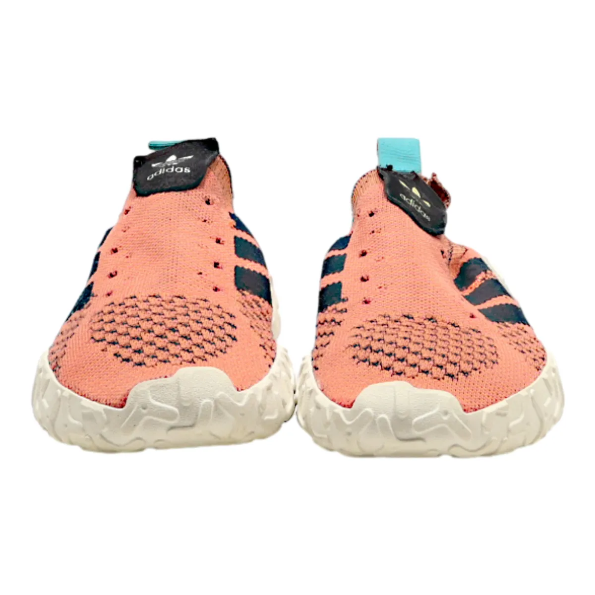ADIDAS F/22 2018 Sneaker Trainers Orange Synthetic Mens UK 7.5
