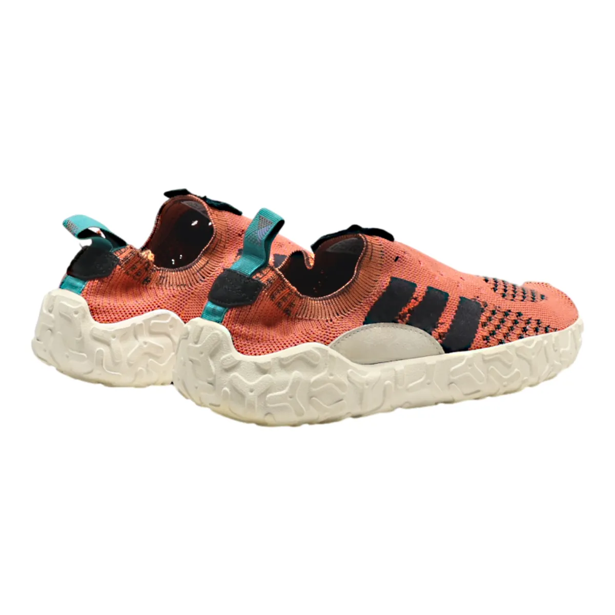 ADIDAS F/22 2018 Sneaker Trainers Orange Synthetic Mens UK 7.5