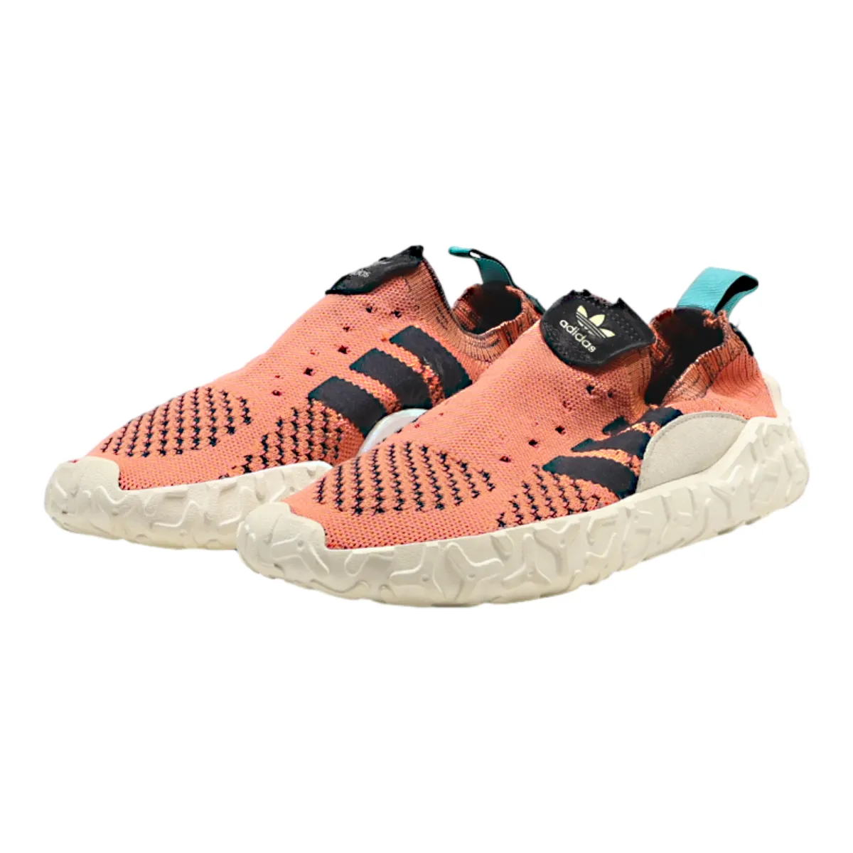 ADIDAS F/22 2018 Sneaker Trainers Orange Synthetic Mens UK 7.5
