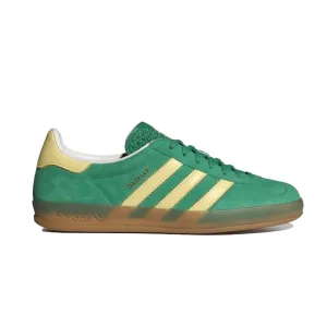Adidas Gazelle Indoor "Semi Court Green" Gumsole (IH7500)