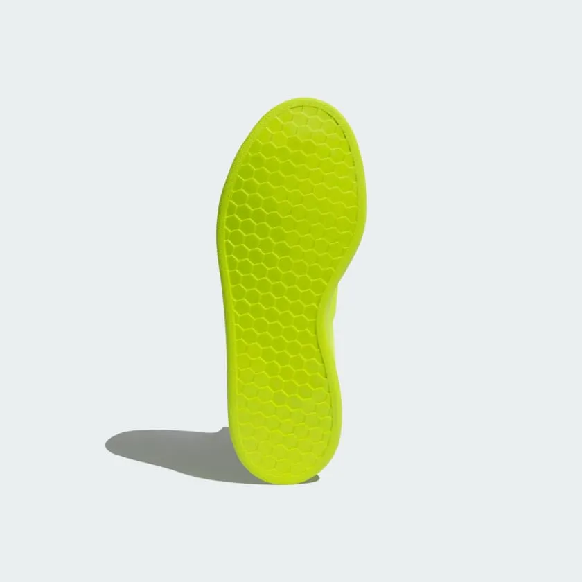 Adidas "Urban Court" Women's Sneakers - Lucid Lemon / Semi Lucid Lime