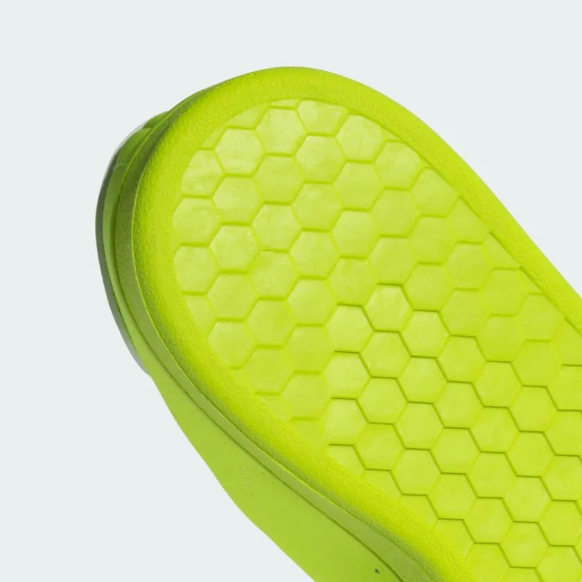 Adidas "Urban Court" Women's Sneakers - Lucid Lemon / Semi Lucid Lime