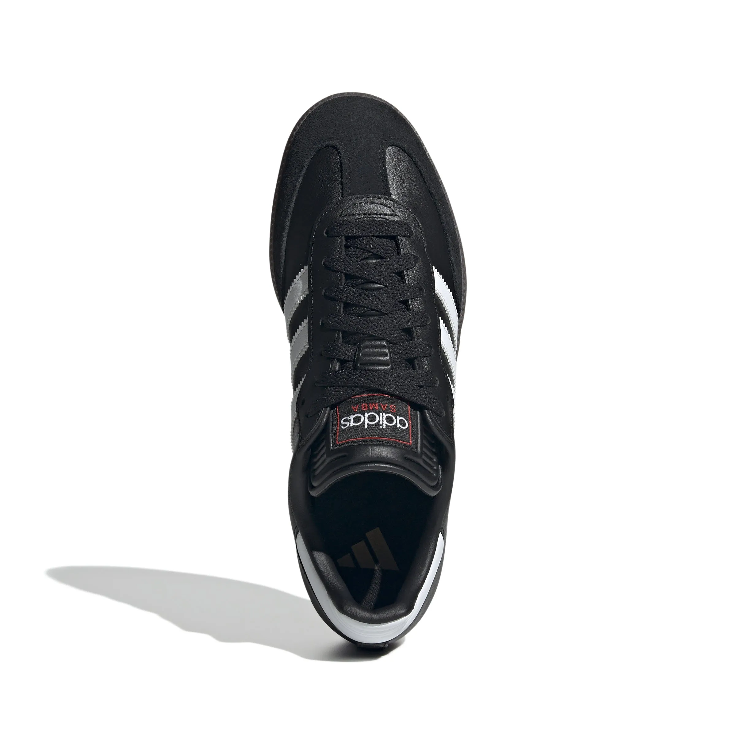 adidas Samba Classic Indoor Soccer Shoe - Black/black