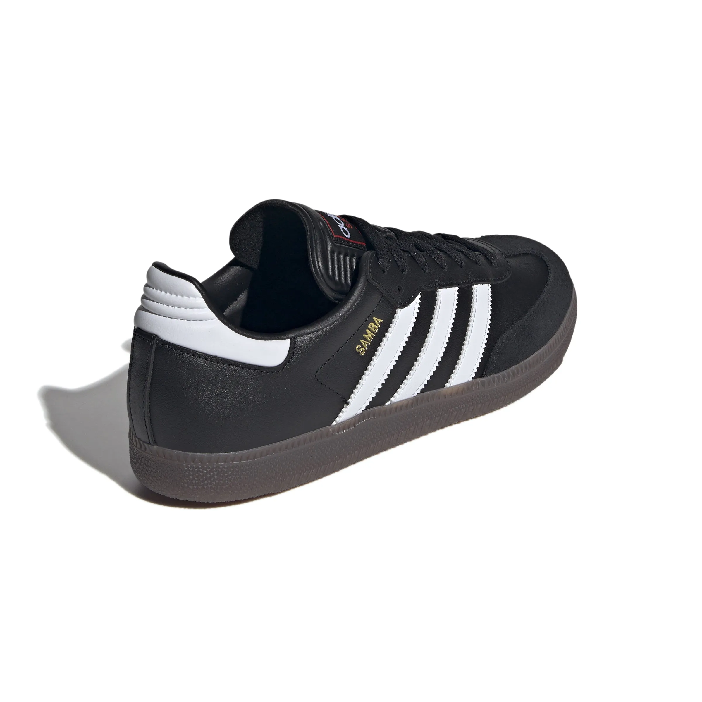 adidas Samba Classic Indoor Soccer Shoe - Black/black