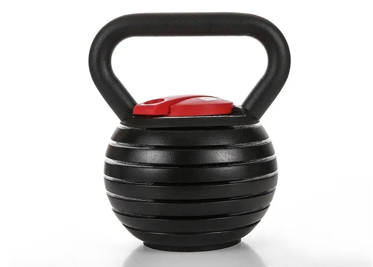 Adjustable Kettlebell upto 40 LBS