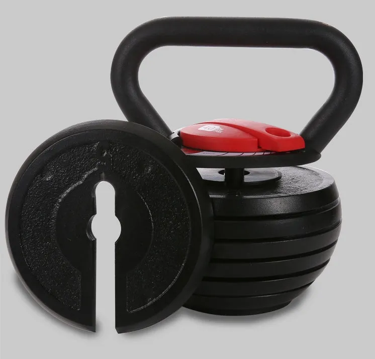Adjustable Kettlebell upto 40 LBS