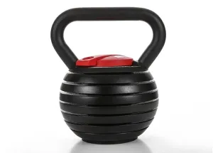 Adjustable Kettlebell upto 40 LBS