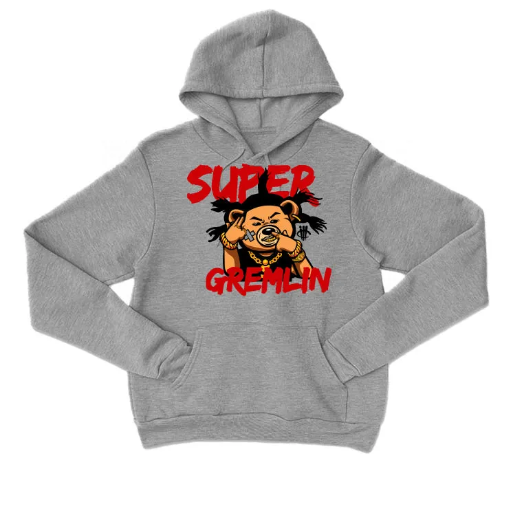 Air Jordan 9 “Particle Grey” Grey T-Shirt (super germlin)