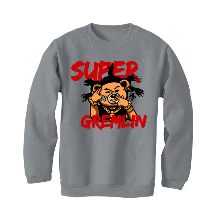 Air Jordan 9 “Particle Grey” Grey T-Shirt (super germlin)