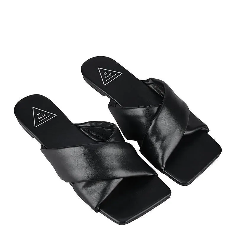 Alias Slide - Black