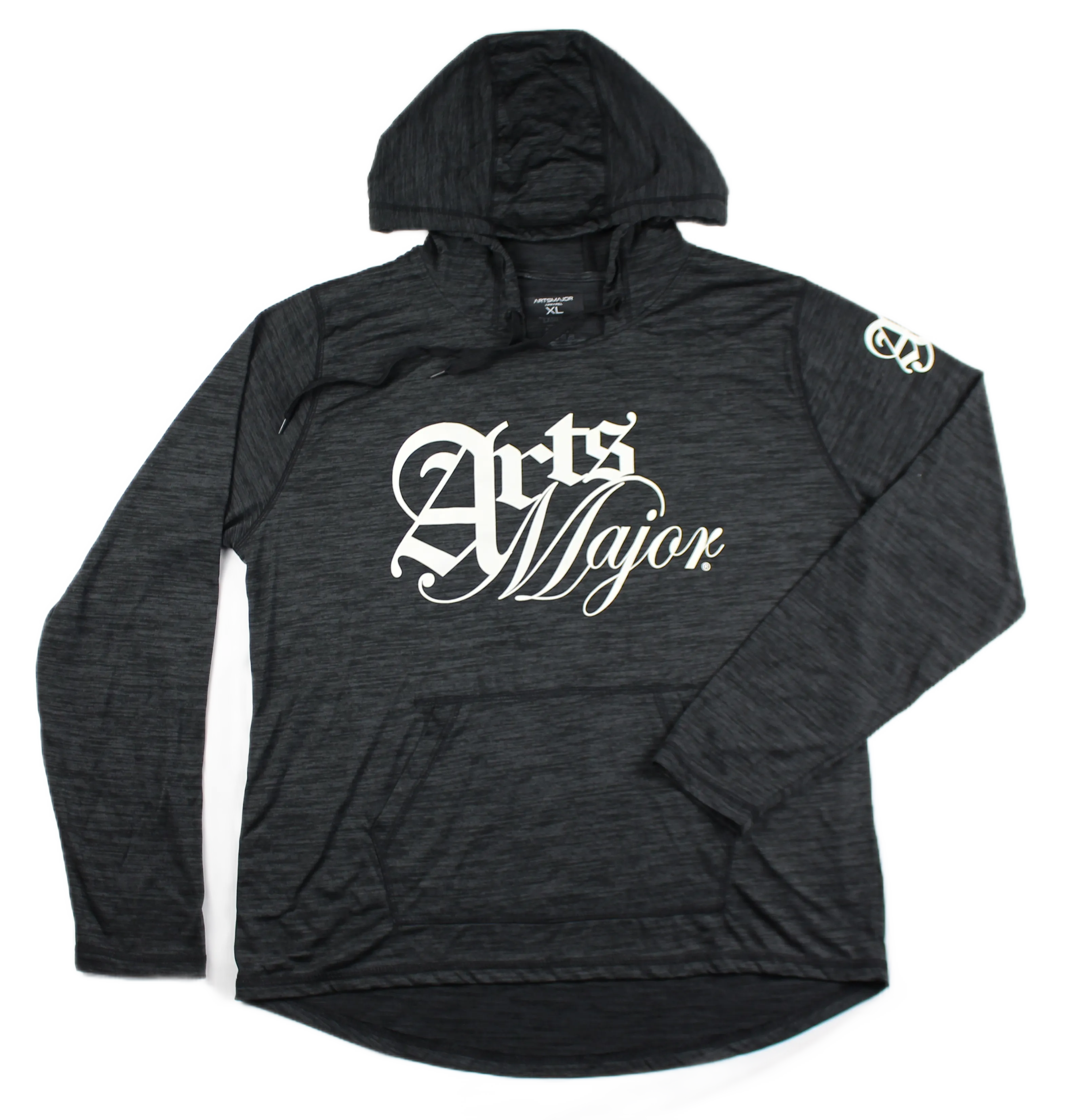 AM | Womens Shadow-Sport Heather Hoodie
