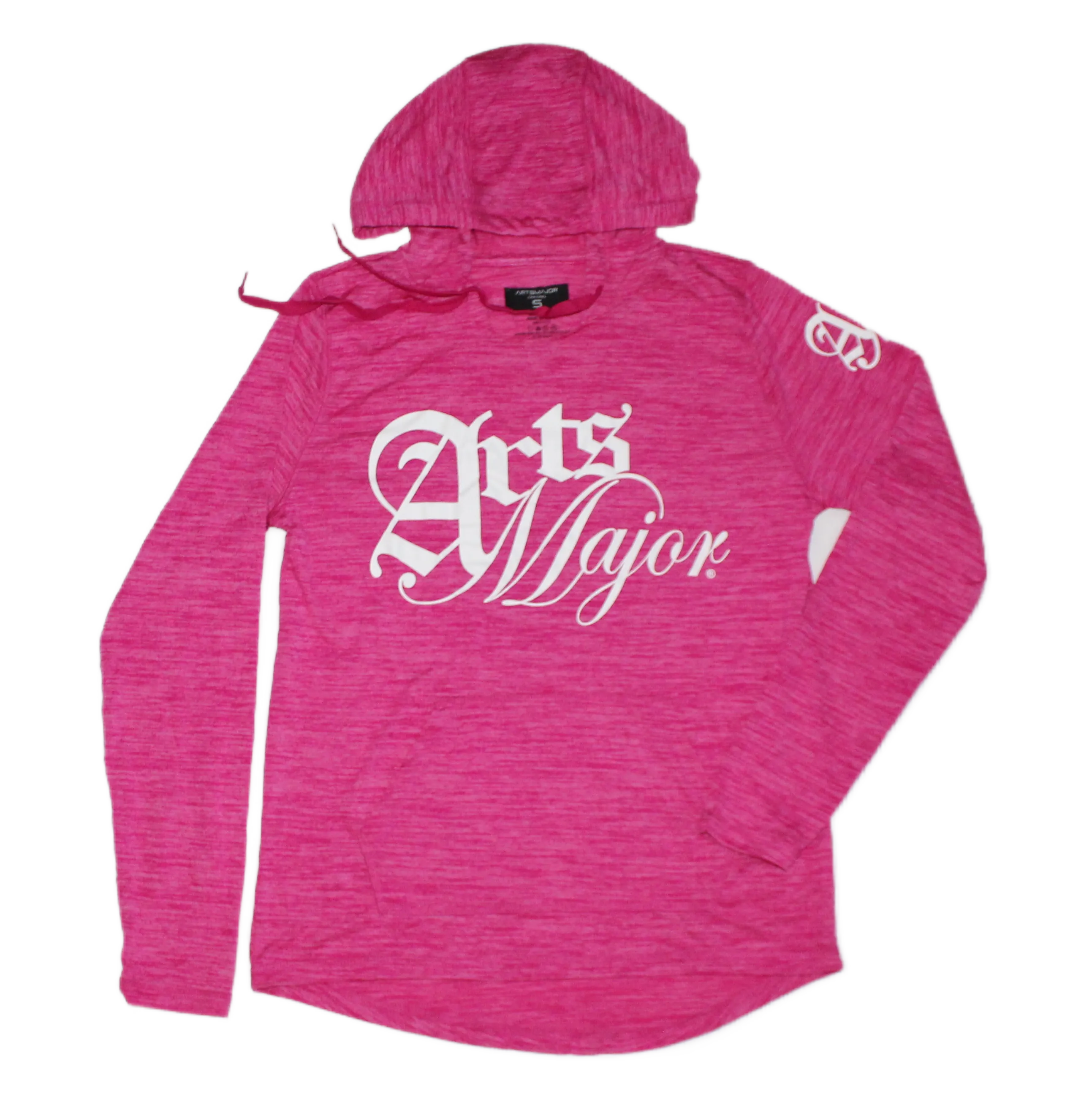 AM | Womens Shadow-Sport Heather Hoodie