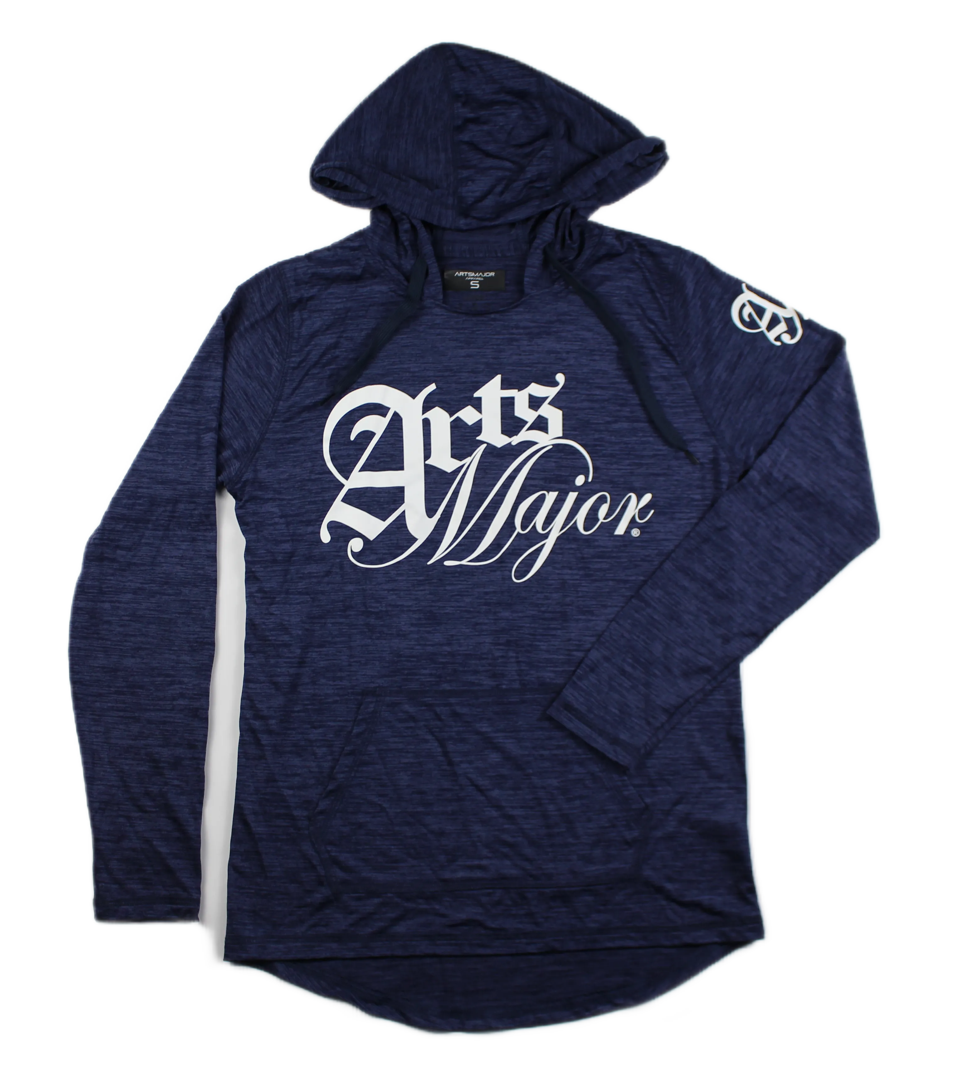 AM | Womens Shadow-Sport Heather Hoodie