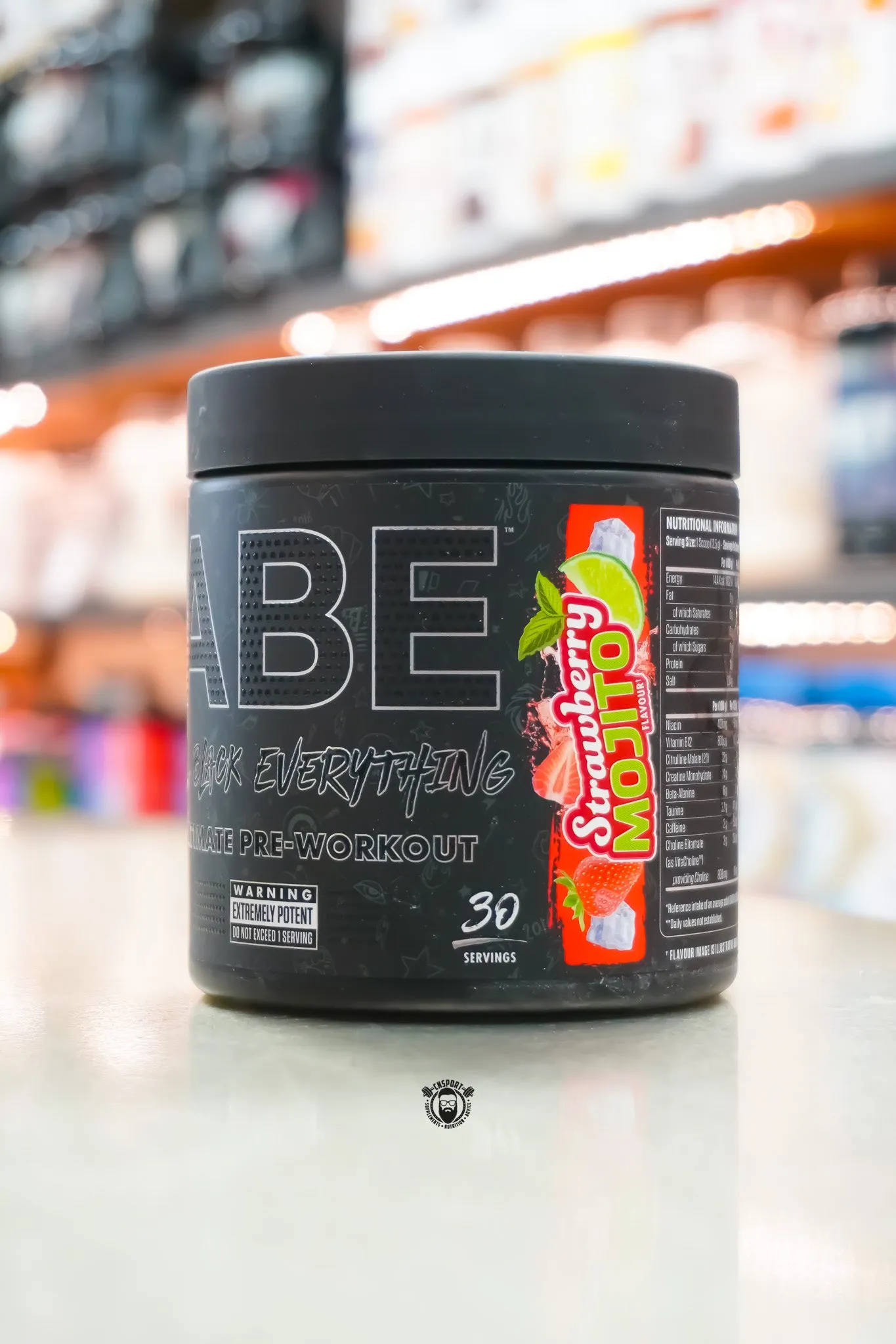 Applied Nutrition - ABE - 375g