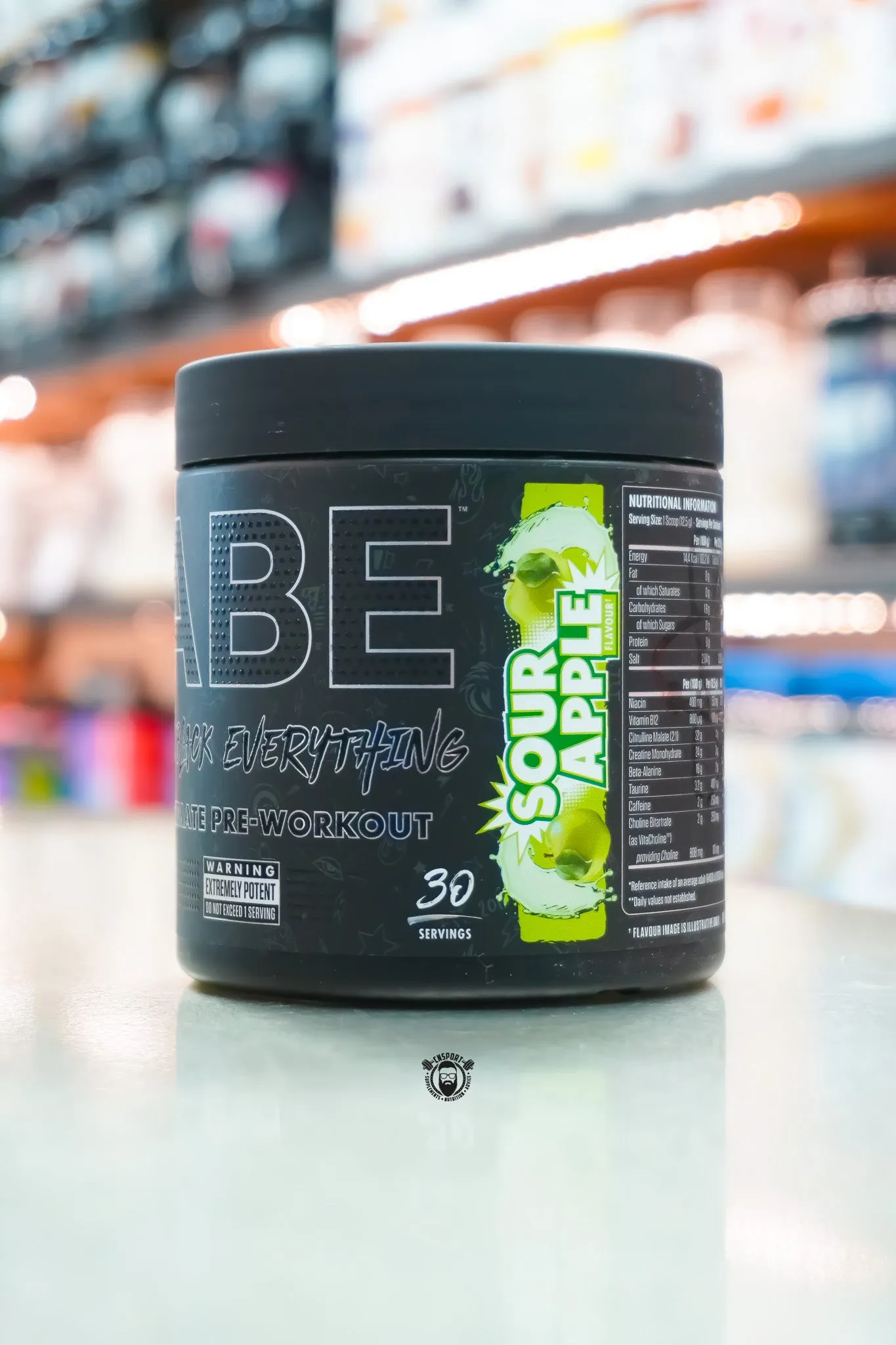Applied Nutrition - ABE - 375g