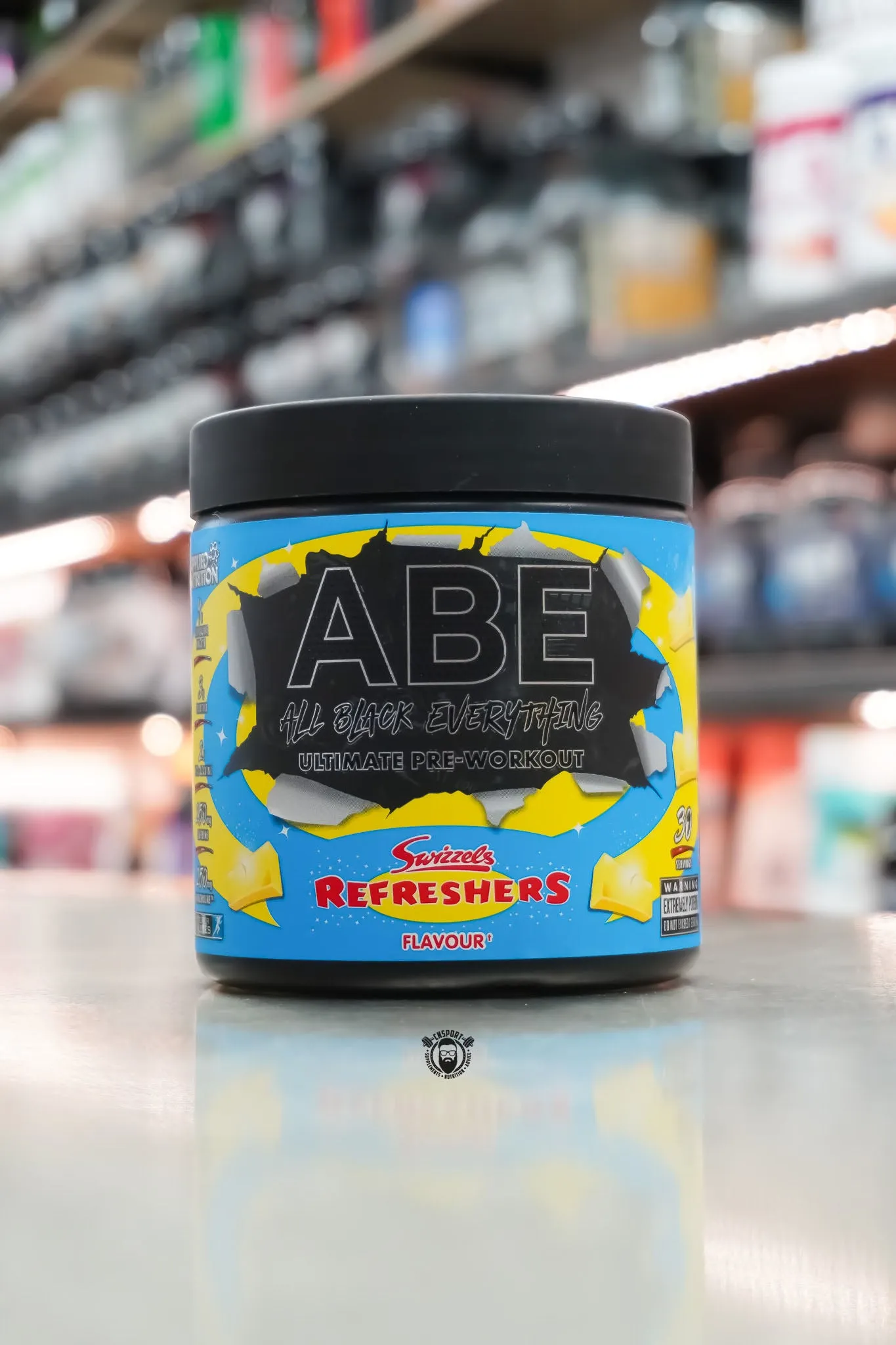 Applied Nutrition - ABE - 375g