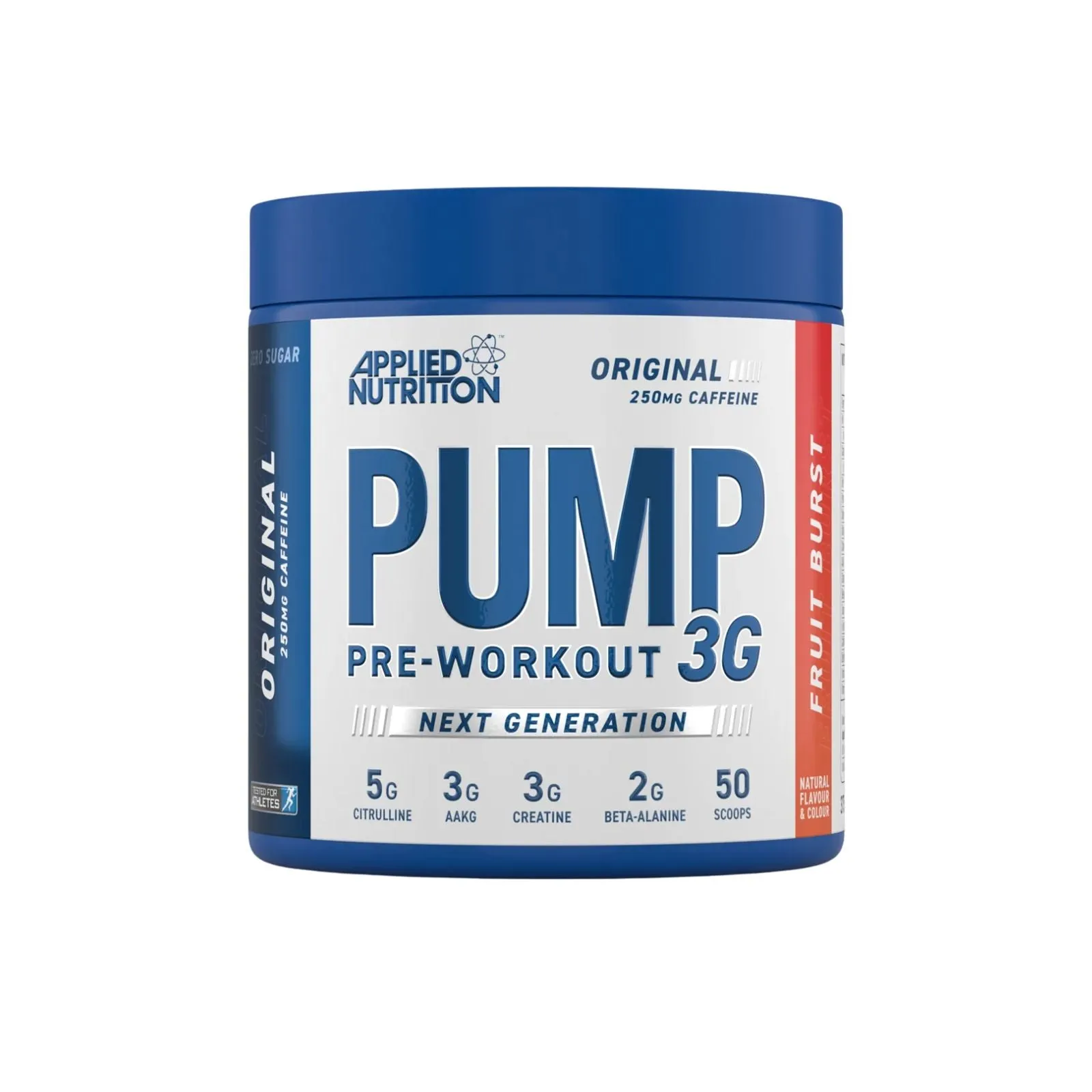 Applied Nutrition Pump 3G Pre Workout 375g