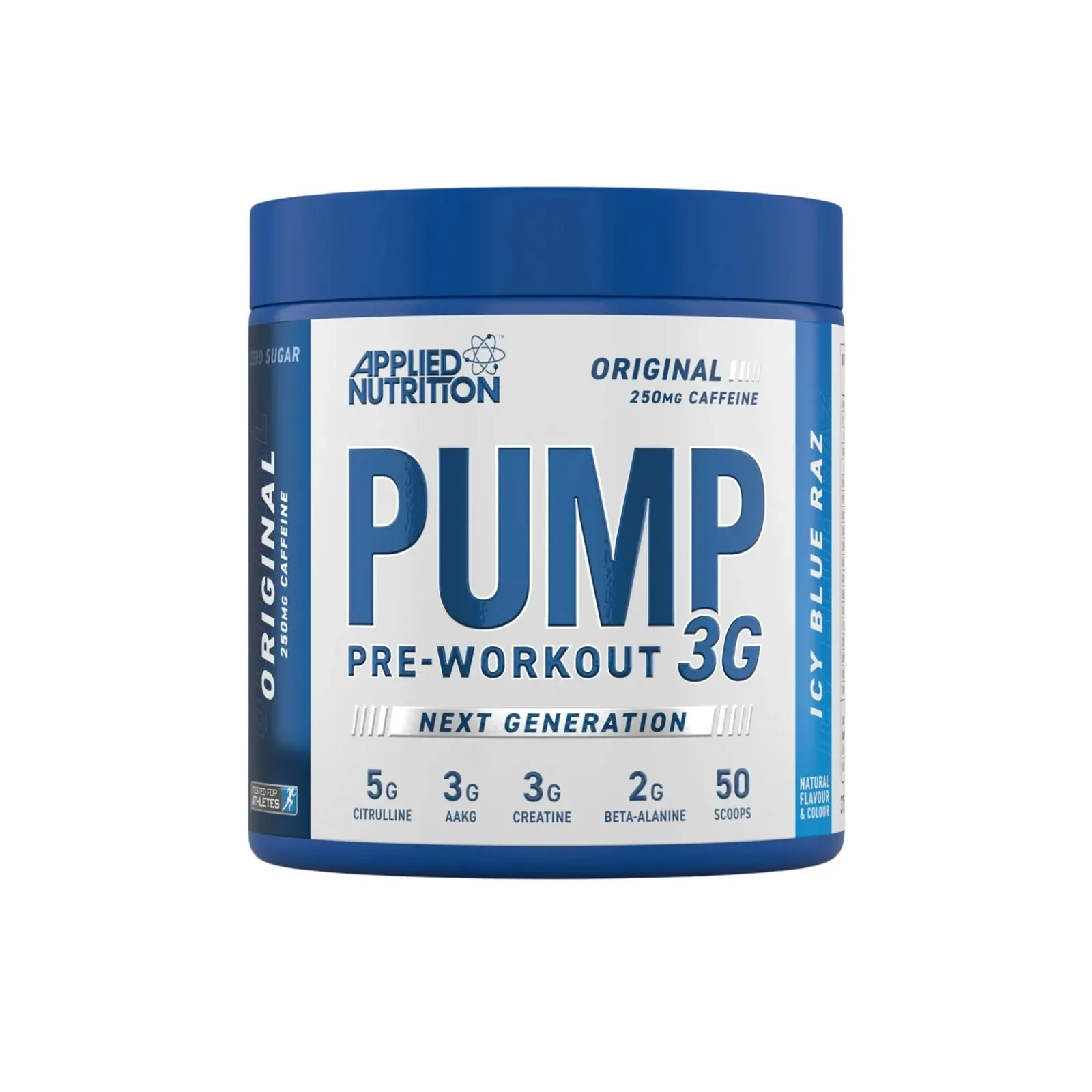 Applied Nutrition Pump 3G Pre Workout 375g