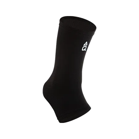 AQ Ankle Support - Compression Ankle Brace - Great for Running, Soccer, Volleyball, Sports - Ankle Sleeve Helps Sprains, Tendonitis, Pain 1161
