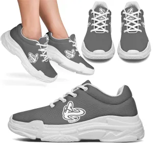 Athletic Apparatus WL Grey Thick White Souls