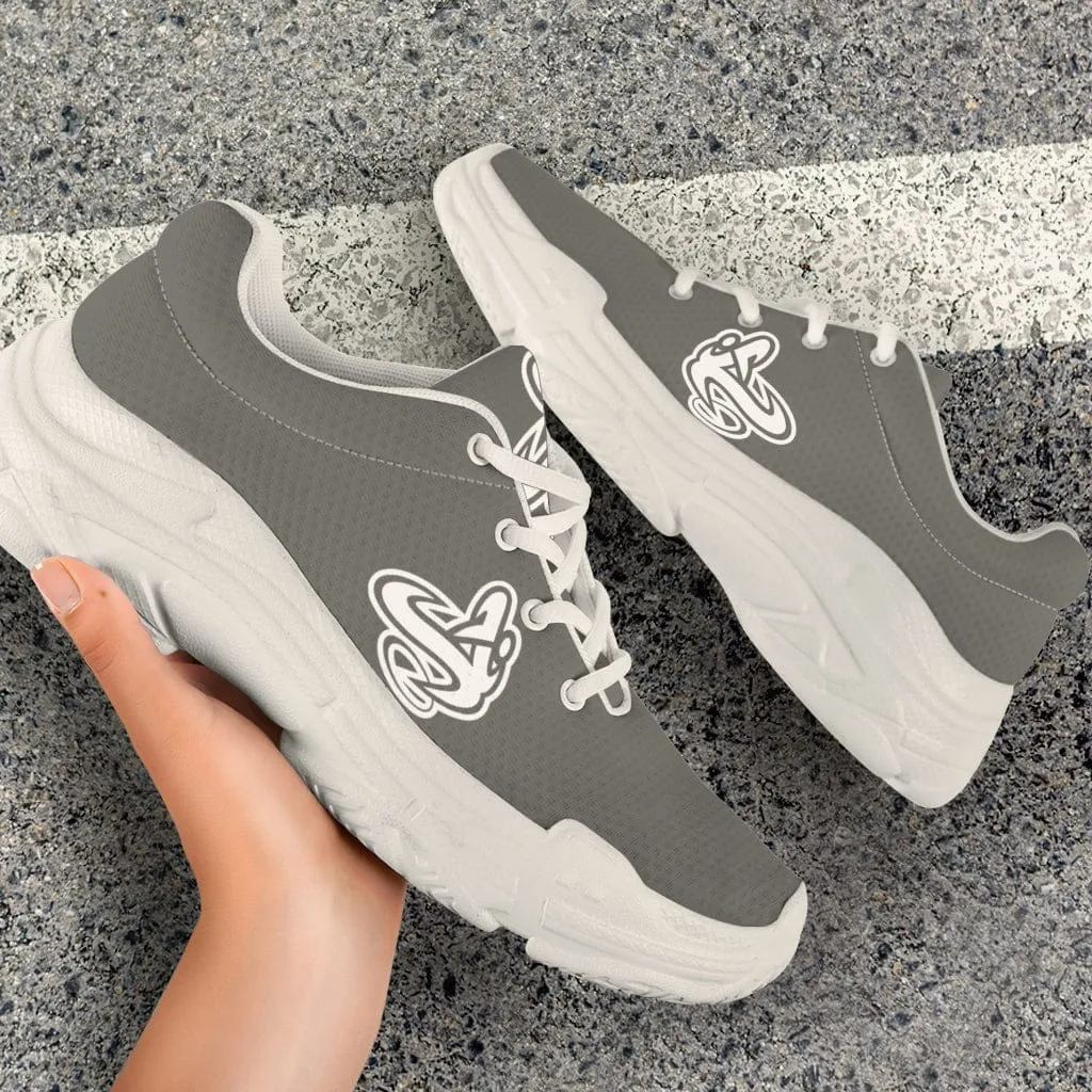 Athletic Apparatus WL Grey Thick White Souls