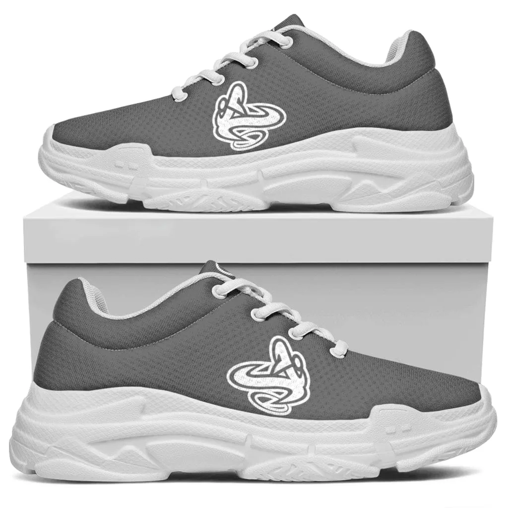 Athletic Apparatus WL Grey Thick White Souls