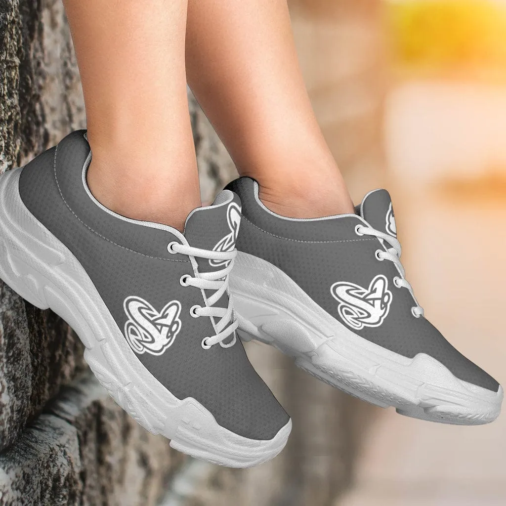 Athletic Apparatus WL Grey Thick White Souls