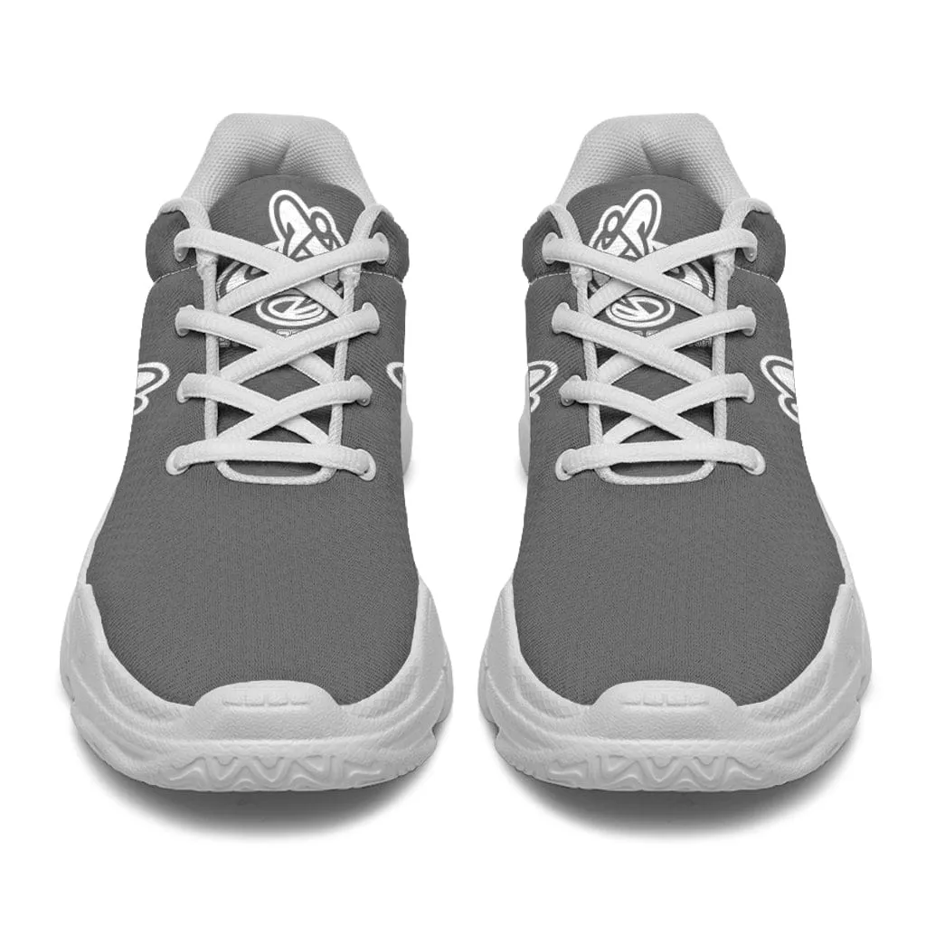 Athletic Apparatus WL Grey Thick White Souls
