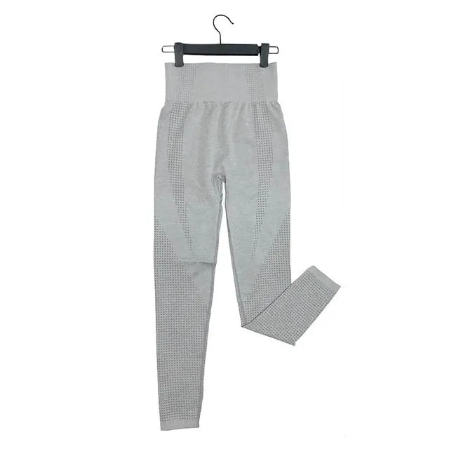 Athletic High Waist Leggings
