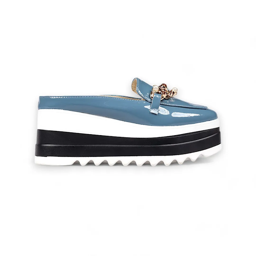 Balance Heel- Dr. Shoe