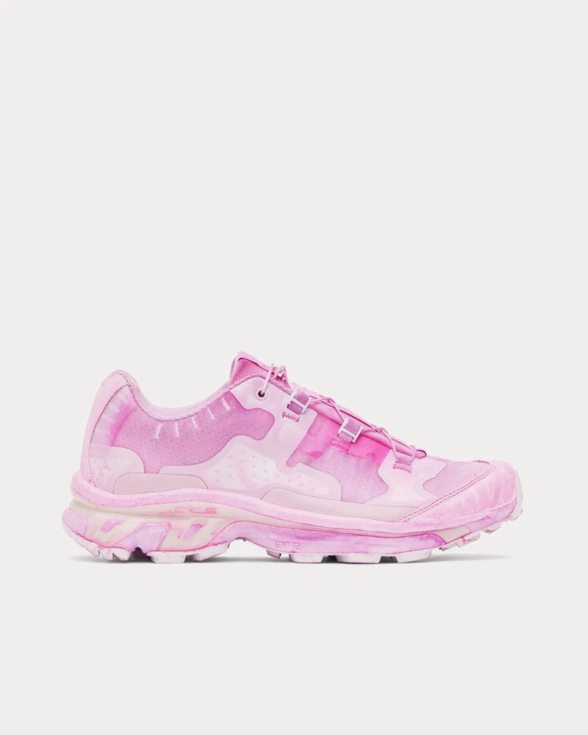 Bamba 5 Pink Panther Low Top Sneakers