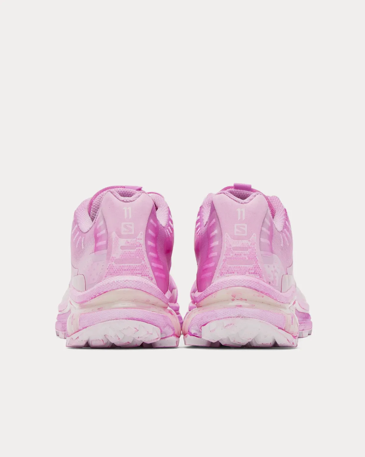 Bamba 5 Pink Panther Low Top Sneakers