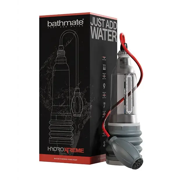 Bathmate Hydroxtreme 8 - Clear