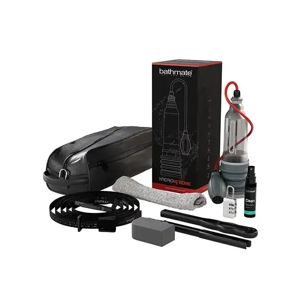 Bathmate Hydroxtreme 8 - Clear